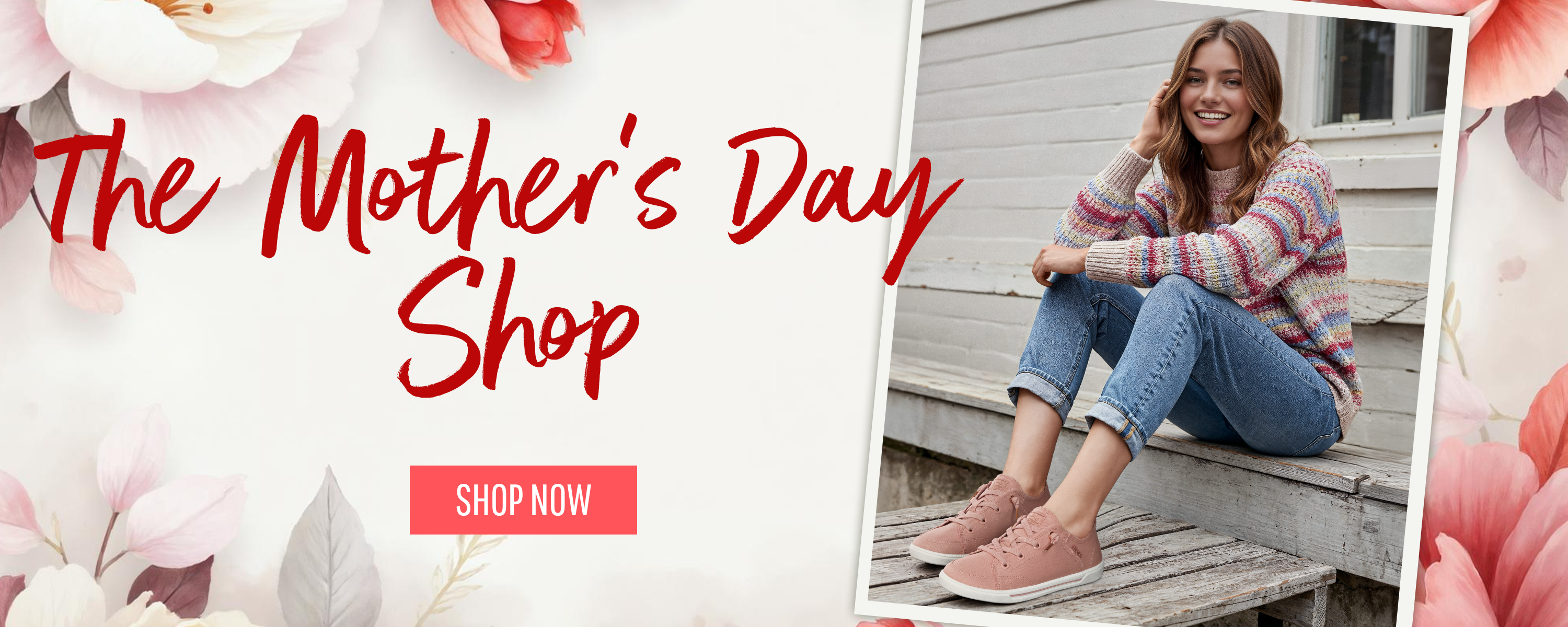 Skechers Mother's Day Shop